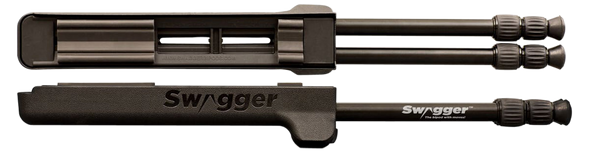 Swagger Llc Hunter, Swagger Swag-bp-ht-42  Bipod Hunter 9 3/4-41in