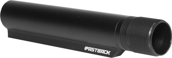 Fastback Receiver Extension Mil-spec
