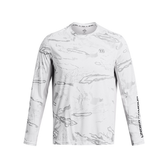 Ua Iso-chill Fish Pro Camo T-shirt - 13835731003X Ua Iso-chill Fish Pro Camo T-shirt - 13835731003X
