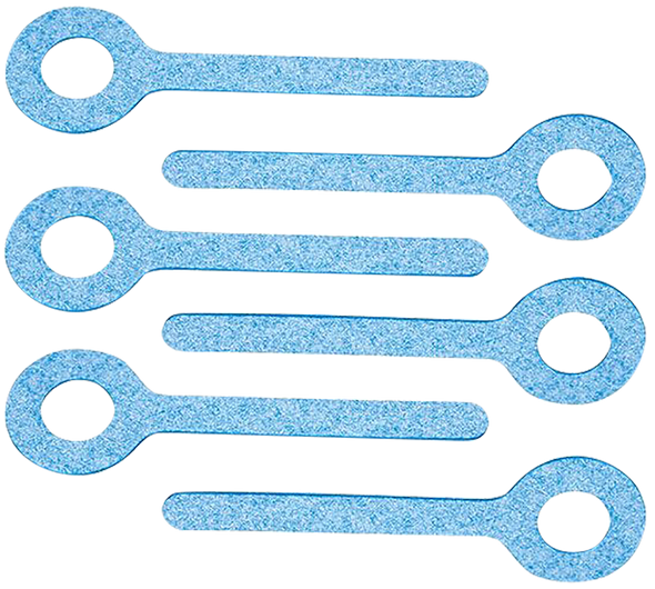 Code Blue Expandable Wicks, Code Oa1340 Expandable Wicks 6 Pack Code Blue Expandable Wicks, Code Oa1340 Expandable Wicks 6 Pack