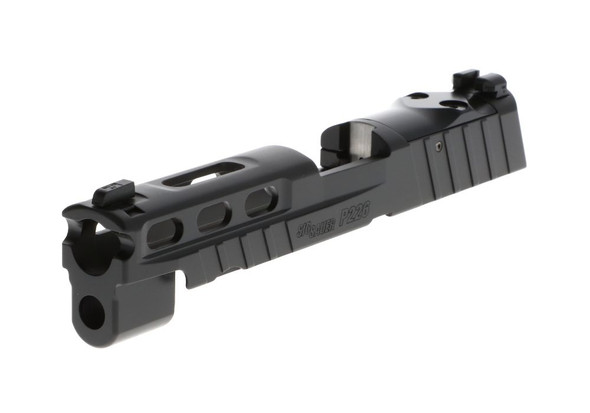 P226 Pro-cut Slide Assembly - Optic Ready