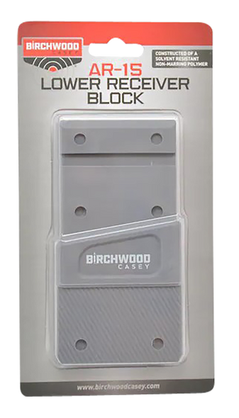 Birchwood Casey Vise Block, Bir Lowrvise-block Ar15 Lower Receiver Vise Block
