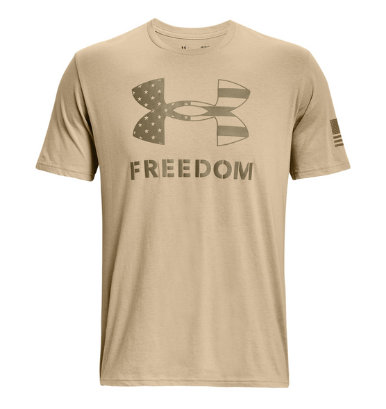 Ua Freedom Logo T-shirt - 13708112922X Ua Freedom Logo T-shirt - 13708112922X
