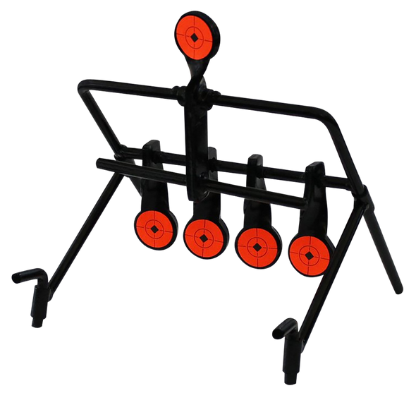Birchwood Casey World Of Targets, Wot 47021          Expert Resetng Gallry Trgt 22rf