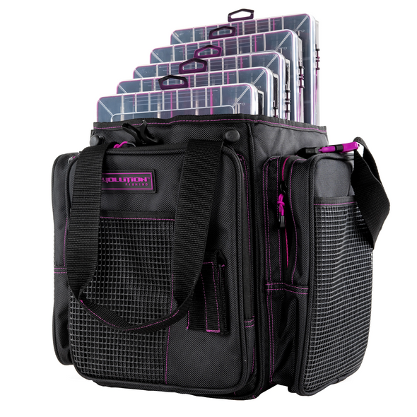Vertical 3700 Drift Series Tackle Bags - EVT-V37016-EV