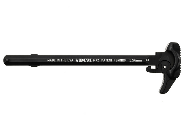 Asymmetric Mk2 Charging Handle - (5.56mm/.223) - BCM-GFH-MK2-LRG
