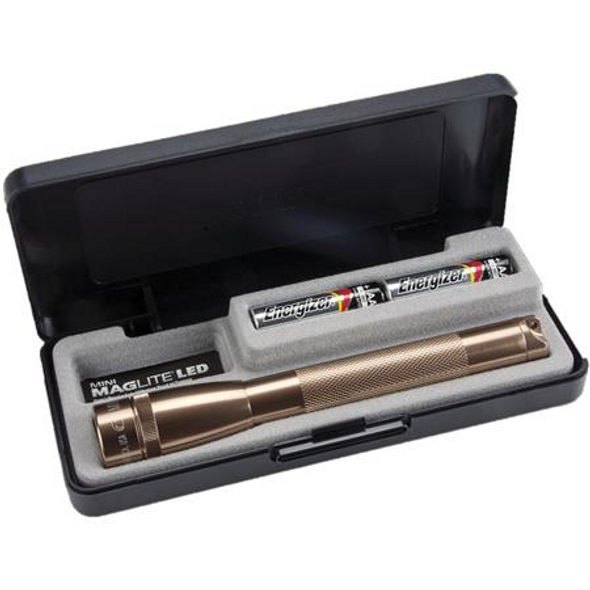 Sp22 Mini Maglite 2 Aa-cell Led Flashlight - SP22JY7