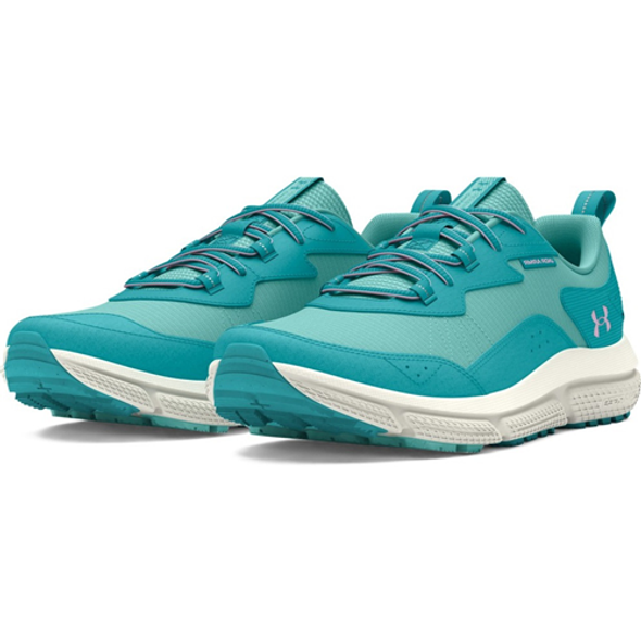 Radial Turquoise / Circuit Teal / Purple Ice