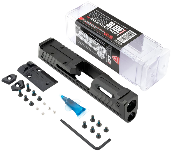 Strike Strike, Si P365-slide-bk P365 Slide Strike Strike, Si P365-slide-bk P365 Slide