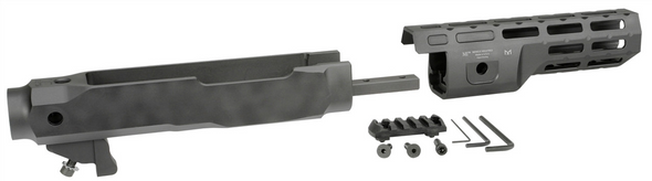 Fixed Barrel Chassis Compatible w/ Ruger 10/22