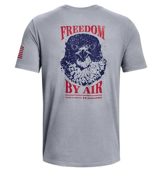 UA Freedom By Air T-Shirt UA Freedom By Air T-Shirt
