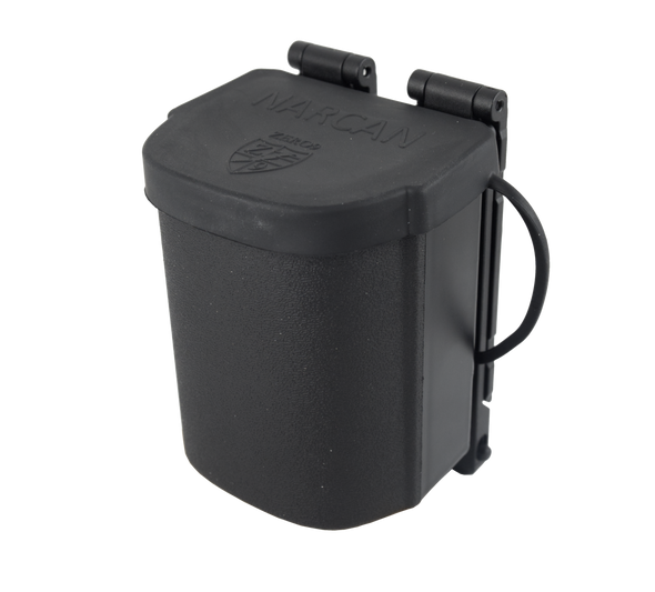 Double Narcan Case - Z9S-Z9-4056-BLK-TEK