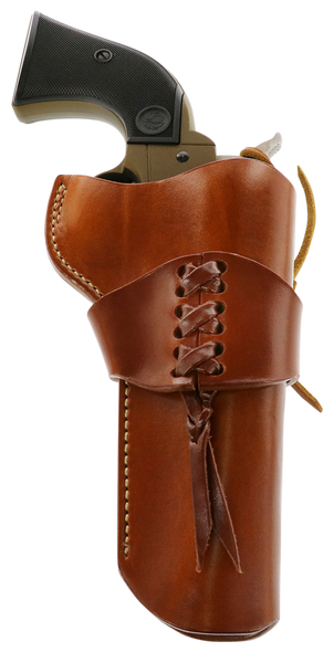 Galco Wrangler, Galco W-wr320     Ruger Wrangler - Rh          Tan