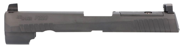 Sig Sauer P320, Sig 8900959 P320 9m Sl Assy 4.7 Blk Sig Sauer P320, Sig 8900959 P320 9m Sl Assy 4.7 Blk