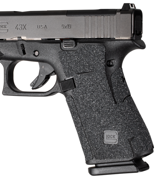 Hogue , Hog 18269   Wrapter Grit Adhesive Grp 43x 48x  Blk