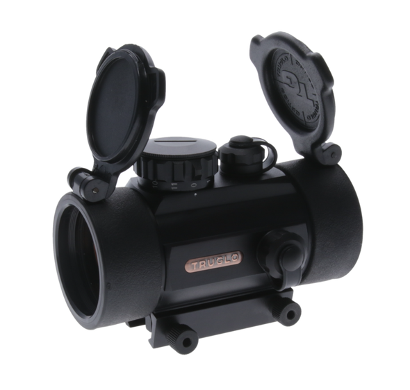 Truglo Traditional, Tru Tg-tg8040b Red Dot 40mm Blk Truglo Traditional, Tru Tg-tg8040b Red Dot 40mm Blk