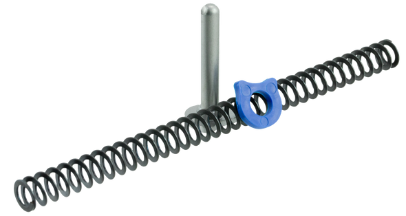 Wilson Combat Flat-wire Recoil Spring Kit, Wils 614 Flatwire Recoil Sprg Kit 45 Wilson Combat Flat-wire Recoil Spring Kit, Wils 614 Flatwire Recoil Sprg Kit 45