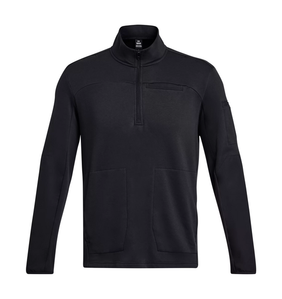 Ua Rival Fleece Tactical Job 1/4 Zip - 13792034653X