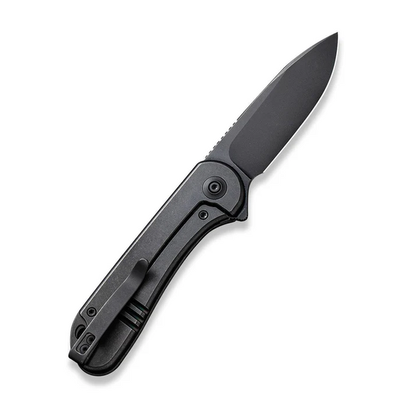 Weknife Elementum Flipper Knife Titanium Handle