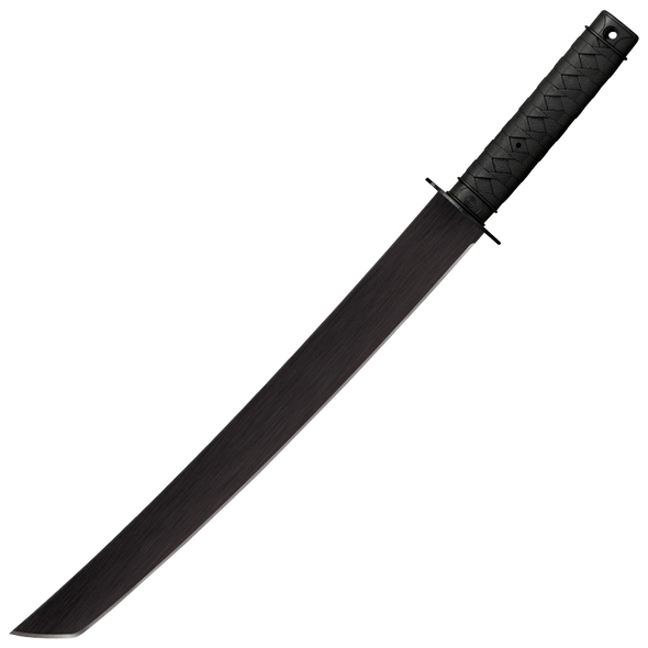 Cold Steel Tactical, Cold Cs-97tklz Tactical Wakizashi Machete 18" Cold Steel Tactical, Cold Cs-97tklz Tactical Wakizashi Machete 18"
