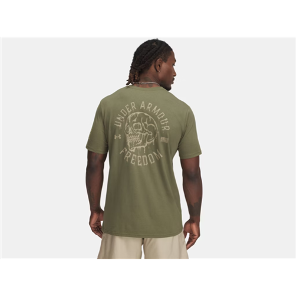 Ua M Freedom Skull Ss - 13899263903X