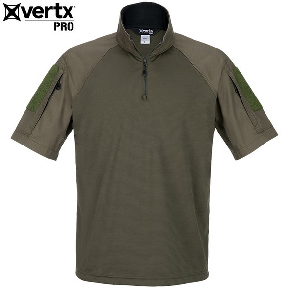 Recon Flex Short Sleeve Combat Shirt - VTX-VTX1912ODLARGENA