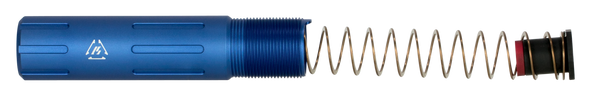 Strike Buffer Tube, Si Ar-spre-slick-blu Ar Shrt Pst Rec Buffer Tube Strike Buffer Tube, Si Ar-spre-slick-blu Ar Shrt Pst Rec Buffer Tube