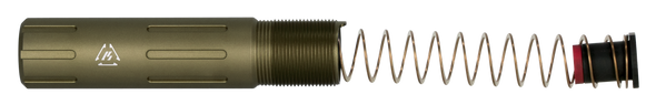Strike Buffer Tube, Si Ar-spre-slick-fde Ar Shrt Pst Rec Buffer Tube Strike Buffer Tube, Si Ar-spre-slick-fde Ar Shrt Pst Rec Buffer Tube