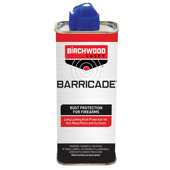 Barricade Rust Protection 4.5 Ounce Spout Can