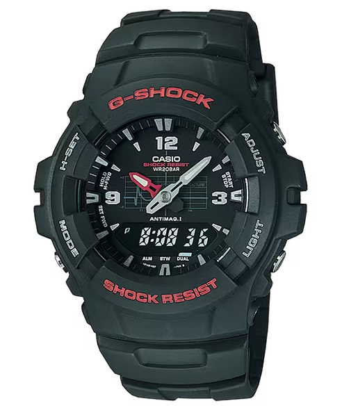 G-shock Classic Analog-digital Watch