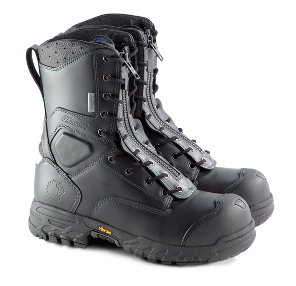 Station 1 - 9" Leather Boot - LE-804-6379-9