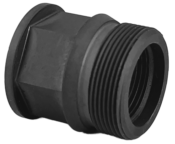 Nosler Muzzle Adapter, Nos 97231  Muzzle Adapter, 33 Cal 5/8-24 Tpi