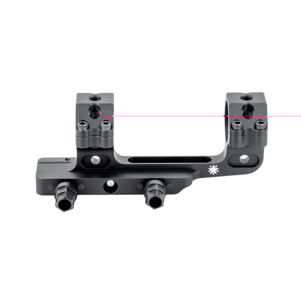 Dloc Prec 30mm Ctlvr Mnt 1.63" Blk