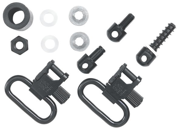Uncle Mikes Super Swivel, Unc 1231-2 Sling Swivels Qd 115 Mcs Uncle Mikes Super Swivel, Unc 1231-2 Sling Swivels Qd 115 Mcs