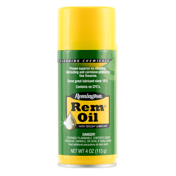 Rem Oil 4 Oz. Aerosol 6 Pack