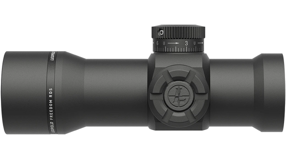 Freedom Rds (34mm) Red Dot Muzzleloader Cds 1.0 Moa Dot