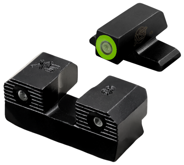 Xs Sights , Xs Si-r201p-6g  R3d Sig Spg Fn Std Ht          Grn