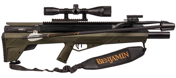 Daisy , Ben Bpabmx  Airbow M600 Kit