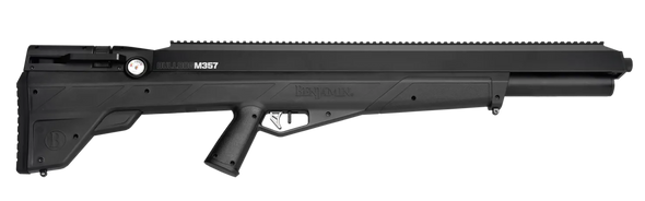 Daisy , Ben Bpbm3s  Bulldog .357 Rifle Black