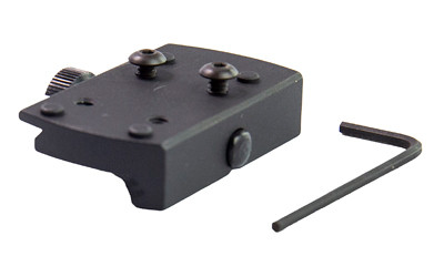 Shlds Pic/wv Mnt W/thmb Nut Alm