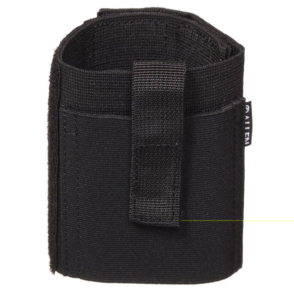 Allen Hideout Ankle Hlstr O/s Blk