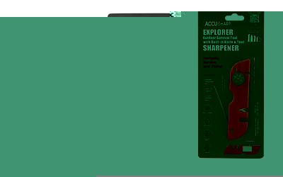Accusharp Outdoor Survival Tool Orn