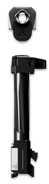 Radian Weapons Ramjet + Afterburner Combo, Radn H0005 Afterburnr/ramjet Cmbo Glk17 G5 Blk