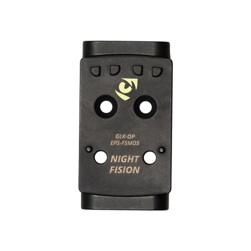 Nf Red Dot Plate: Eps To Glock Full Size Mos