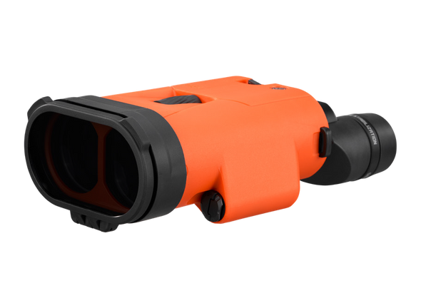 Sig Sauer Electro-optics , Sig Soz6wp1850m Zulu6 Hdx Ois 18x50mm Orange