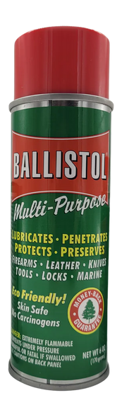 Ballistol Usa , Ballistol 120069 Sprey Multi-purpose Oil 6-oz