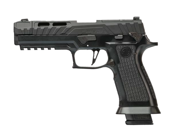 Sig Sauer Airguns , Sig Air-p320sc-177-blk P320 Spectre Comp .177 Blk