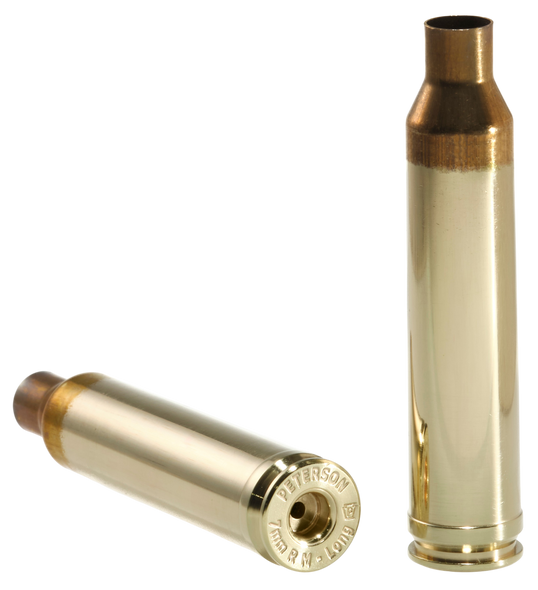 Peterson Cartridge , Peterson 40071-p  7mm Rem Mag Long            250