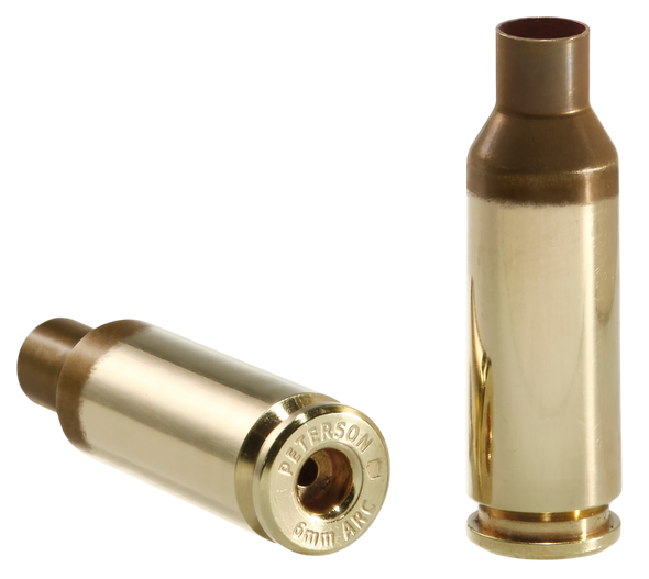 Peterson Cartridge , Peterson 40074-r  6mm Arc                    50/10