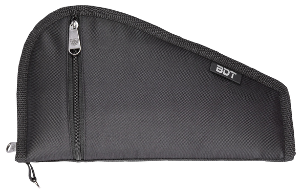 Bulldog Deluxe, Bdog Bdt619b     Dlx Pstl Case 9x6             Blk